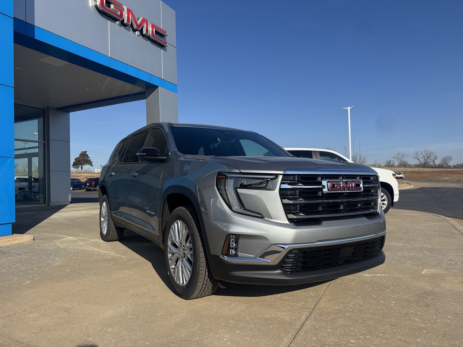 2026 GMC Acadia