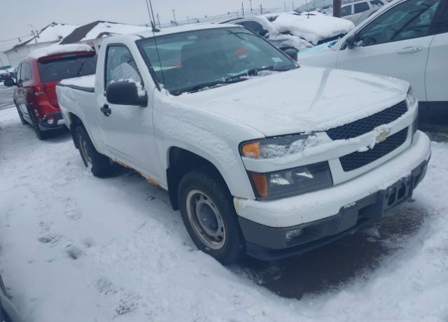 2012 CHEVROLET Colorado