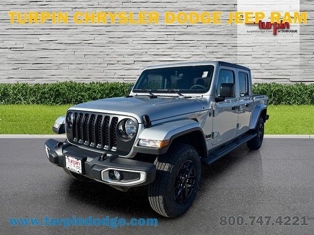 2023 JEEP Gladiator