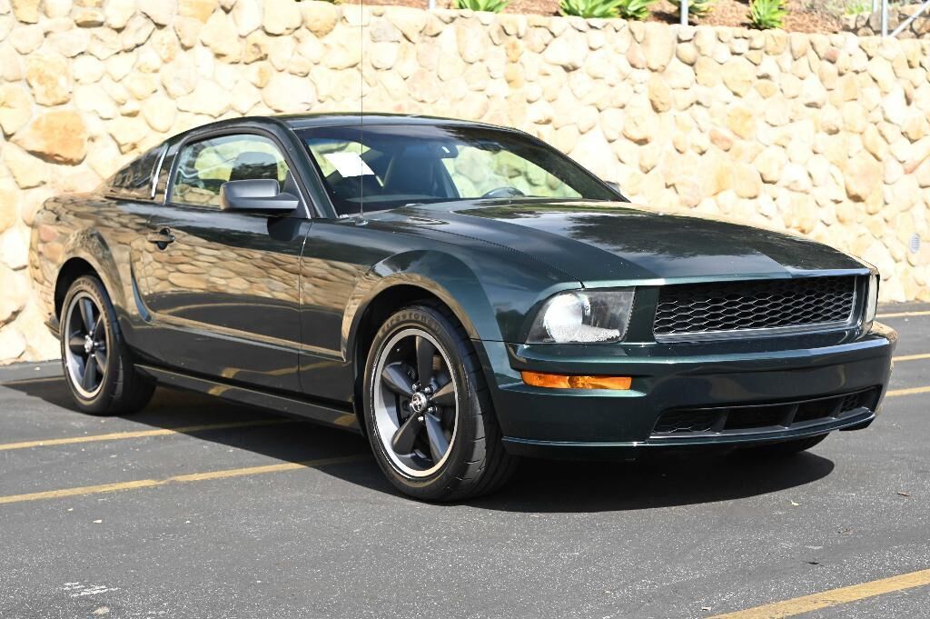 2008 FORD Mustang