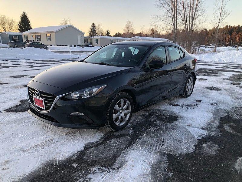 2014 MAZDA Mazda3