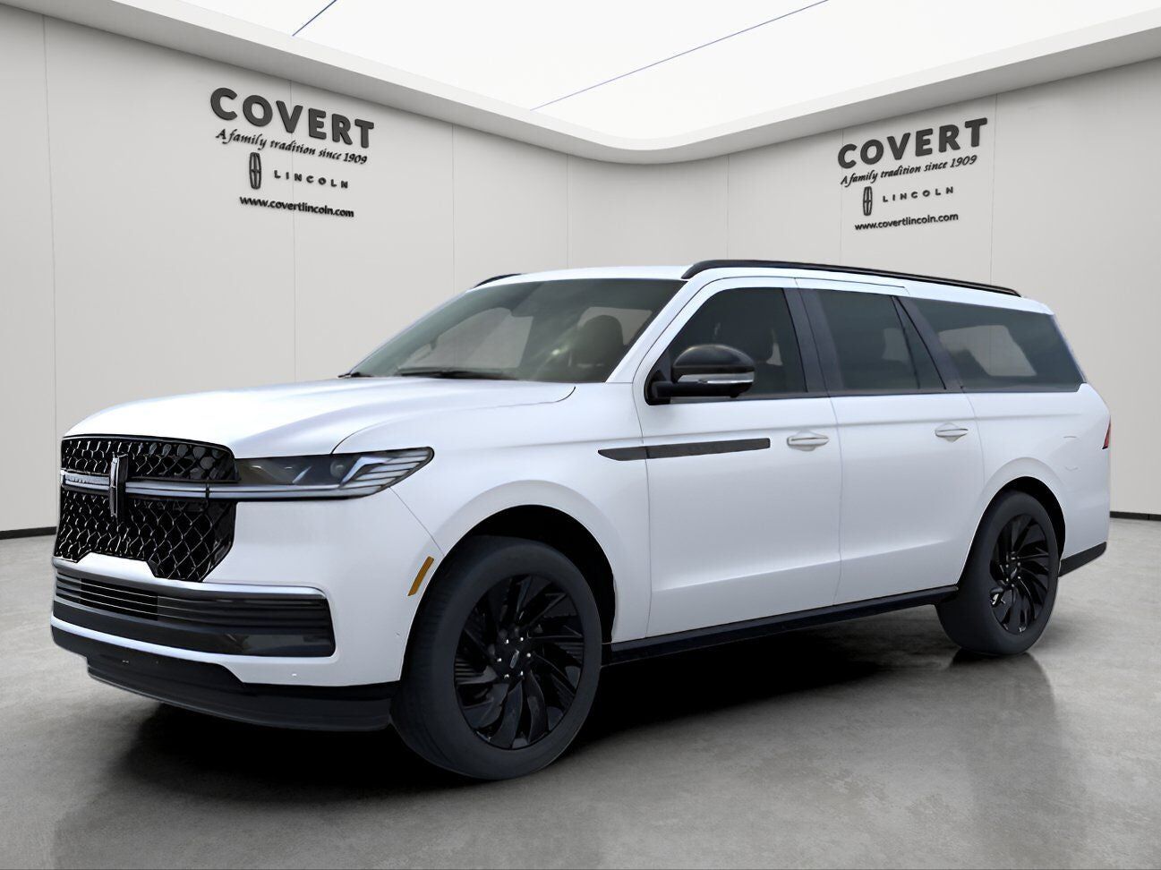 2026 LINCOLN Navigator L