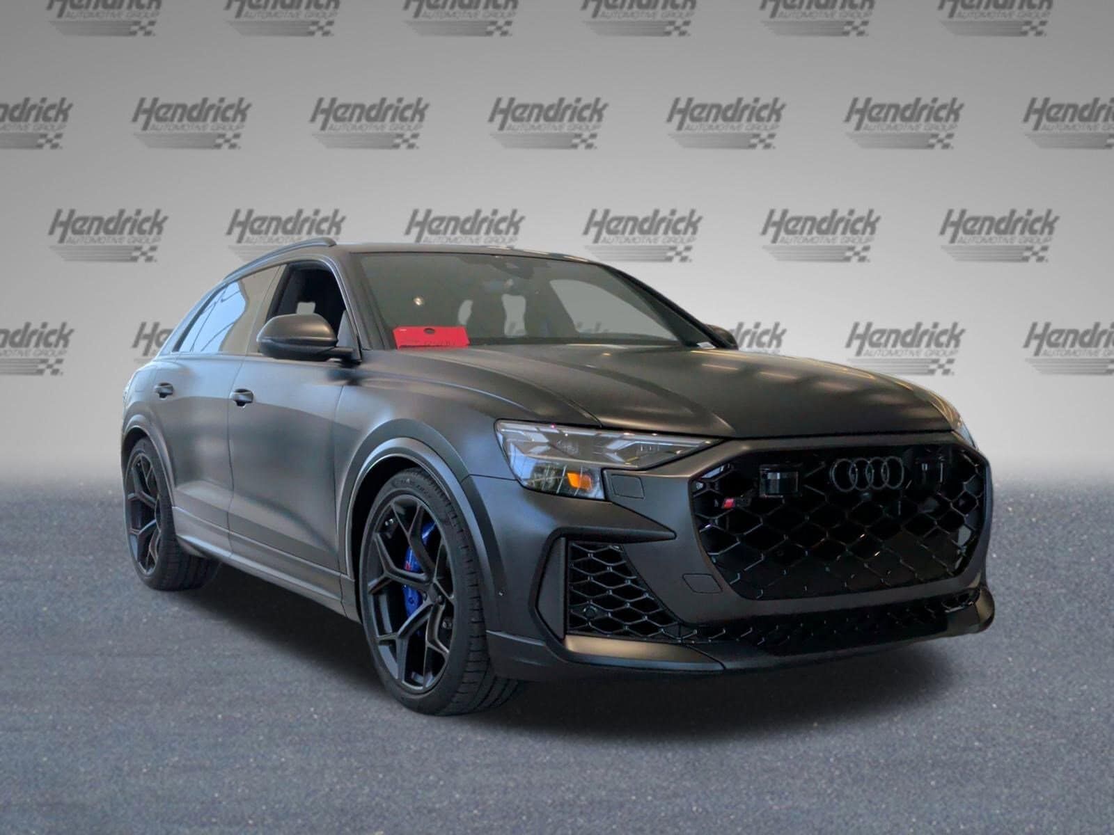 2026 Audi RS Q8