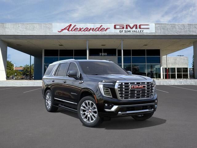 2026 GMC Yukon
