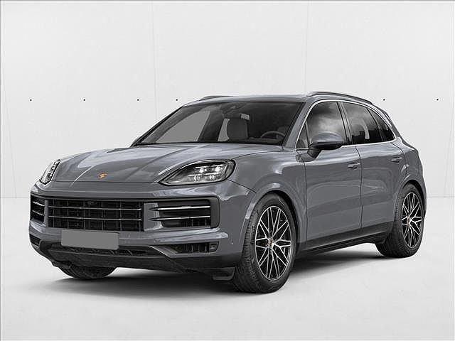2025 PORSCHE Cayenne