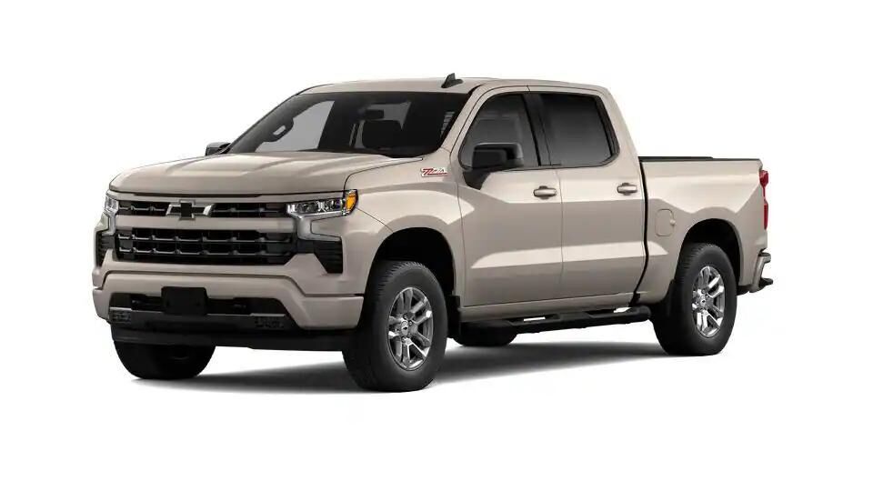 2026 CHEVROLET Silverado