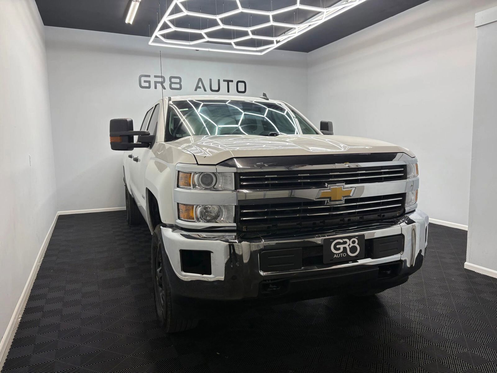 2016 CHEVROLET Silverado