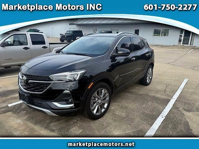 2020 BUICK Encore GX