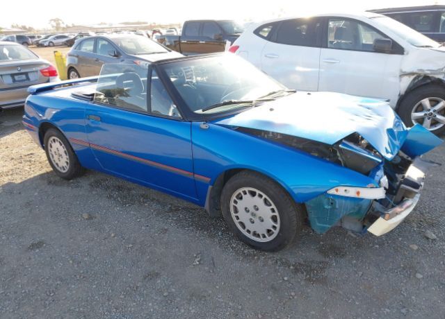 Mercury Capri