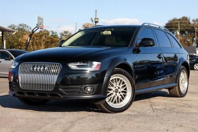 2016 AUDI A4 allroad