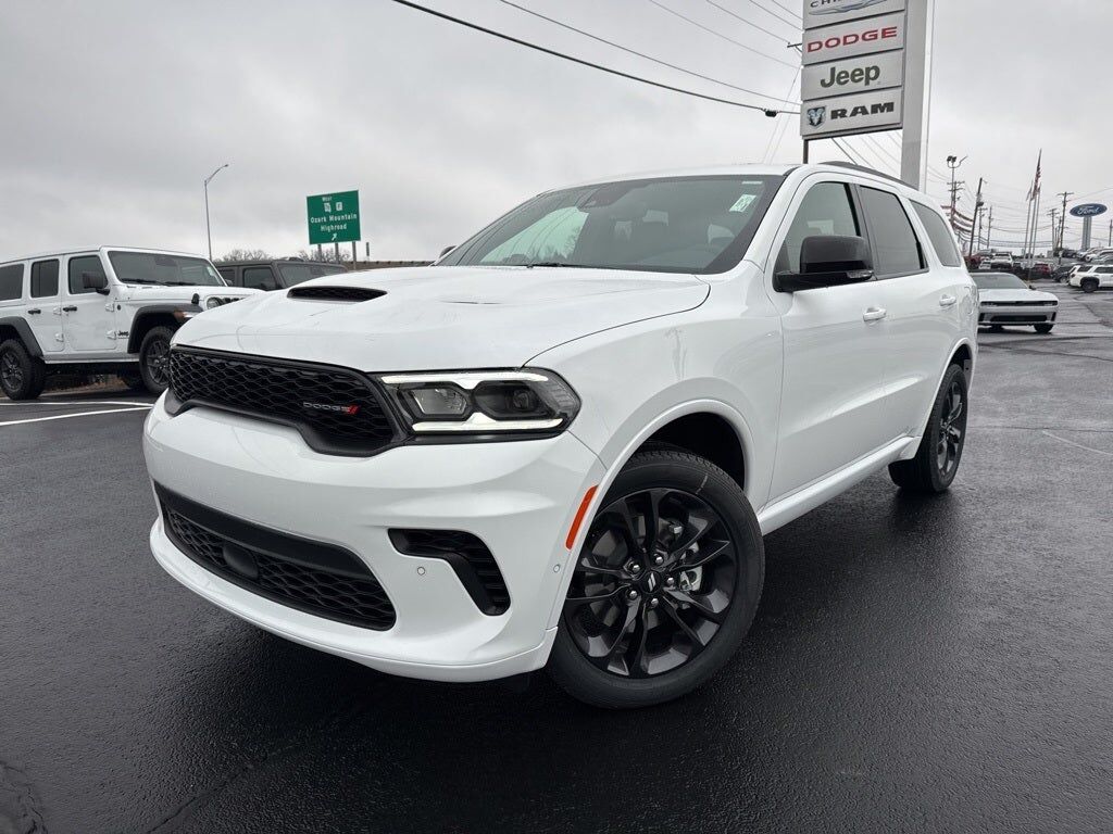 2026 DODGE Durango