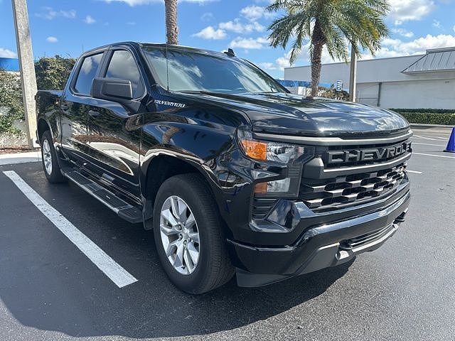 2024 CHEVROLET Silverado