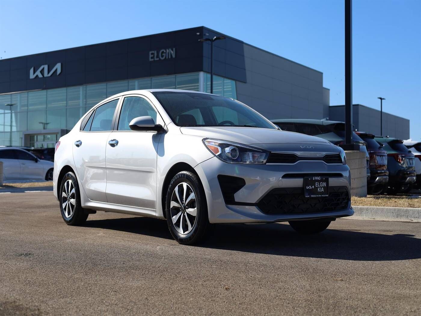2023 KIA Rio