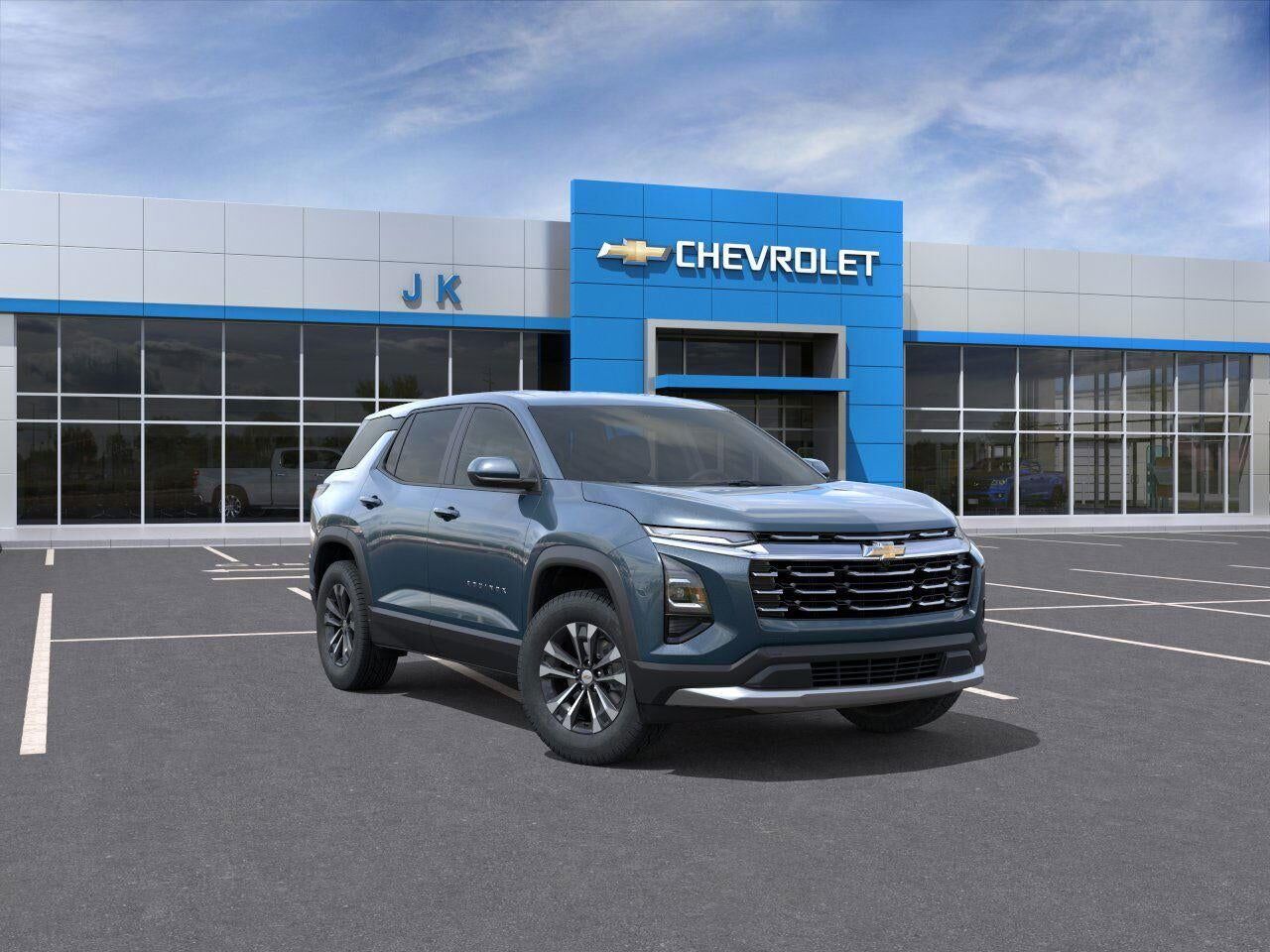 2026 CHEVROLET Equinox