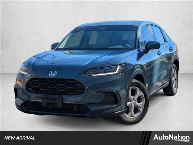 2024 HONDA HR-V