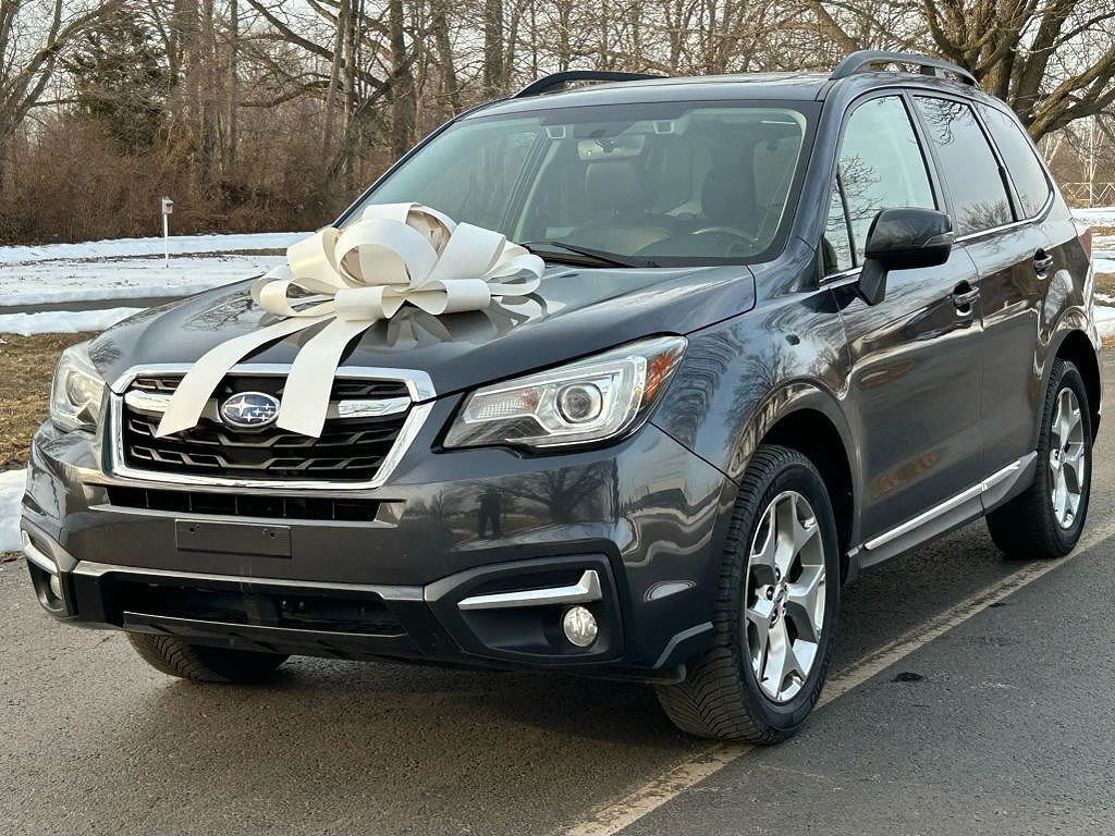 2017 SUBARU Forester