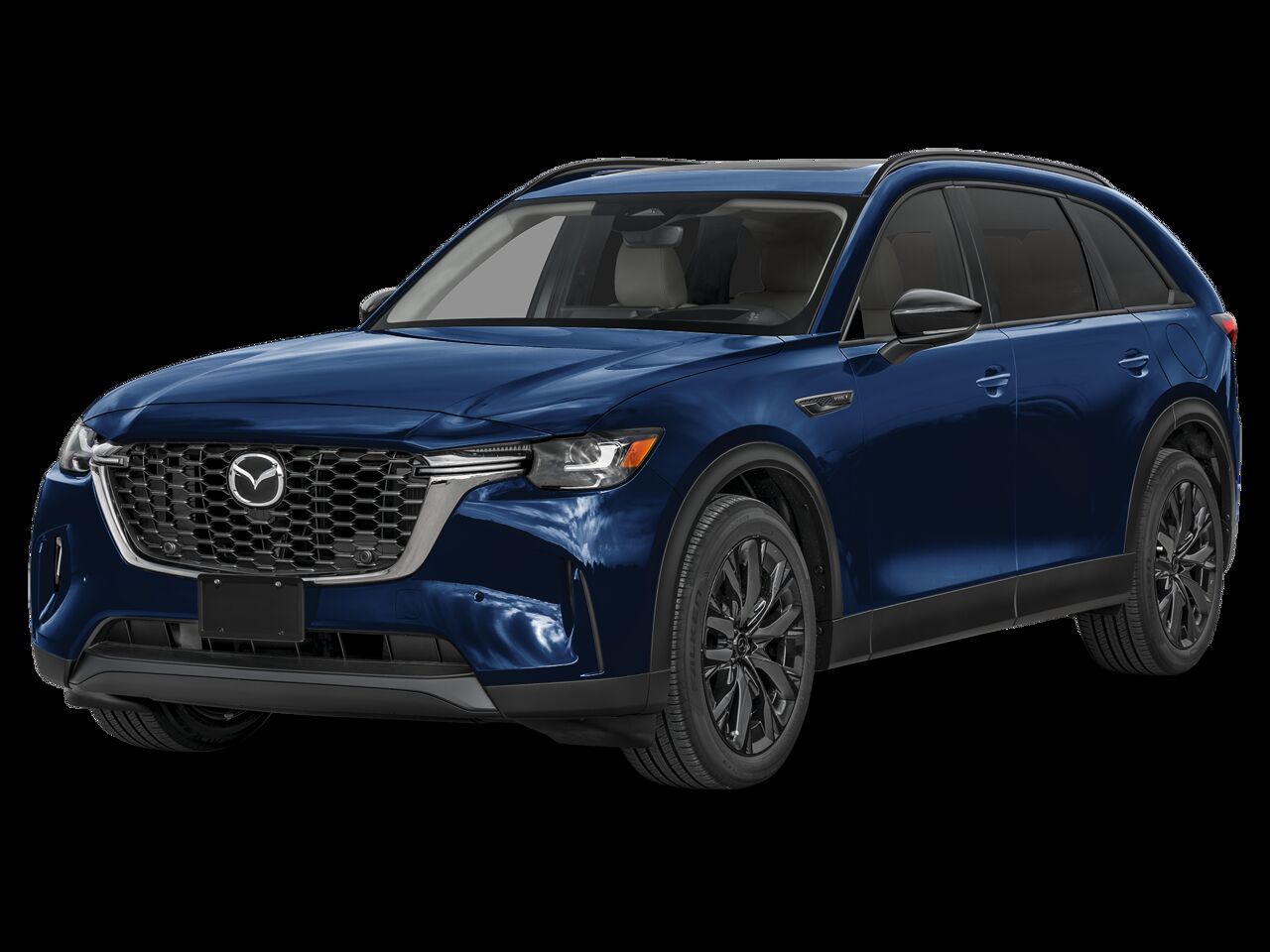 2026 MAZDA CX-90