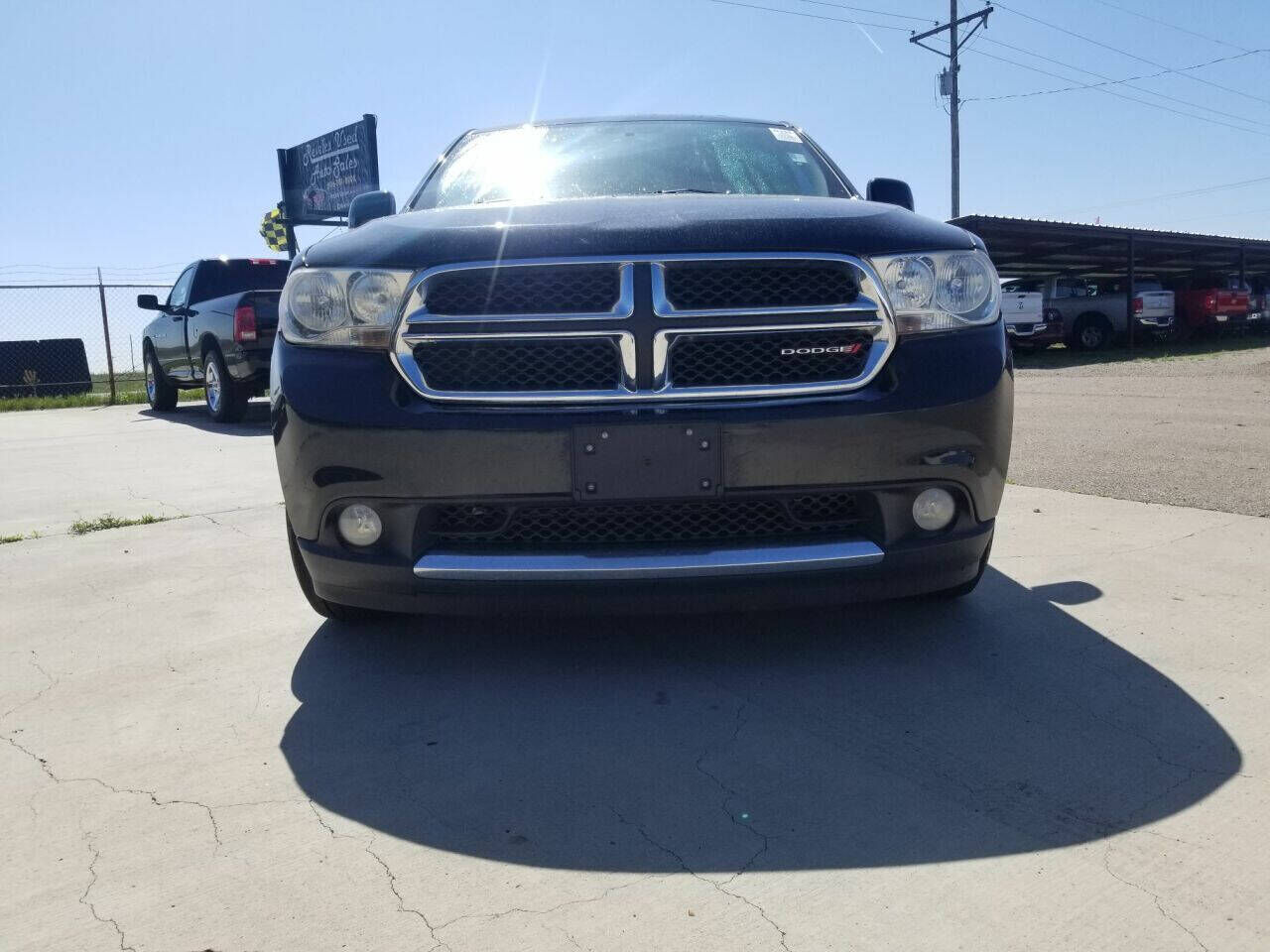 2013 DODGE Durango
