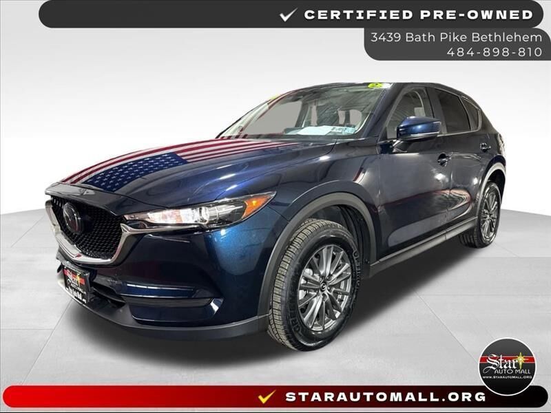 2021 MAZDA CX-5