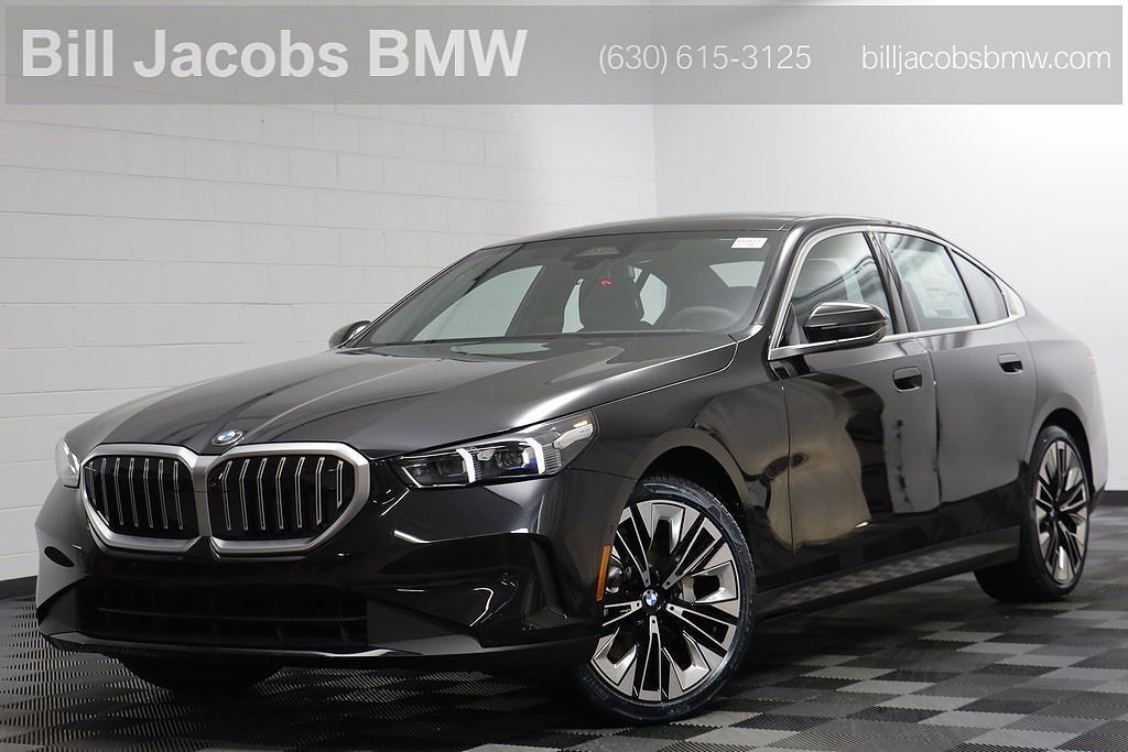 2026 BMW 5 Series