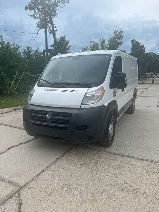 2015 RAM Promaster 1500