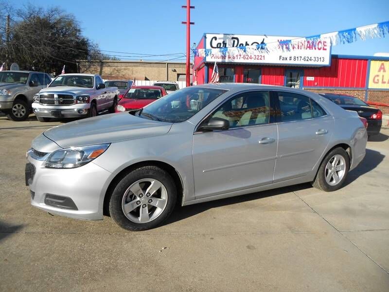 2014 CHEVROLET Malibu