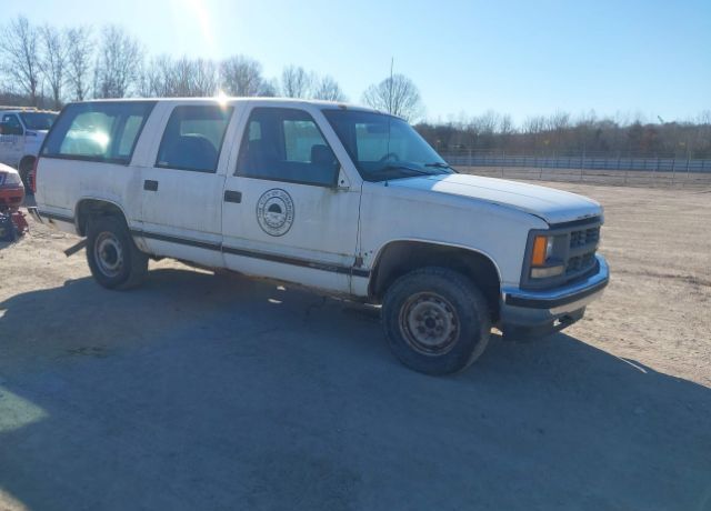 1997 CHEVROLET Suburban