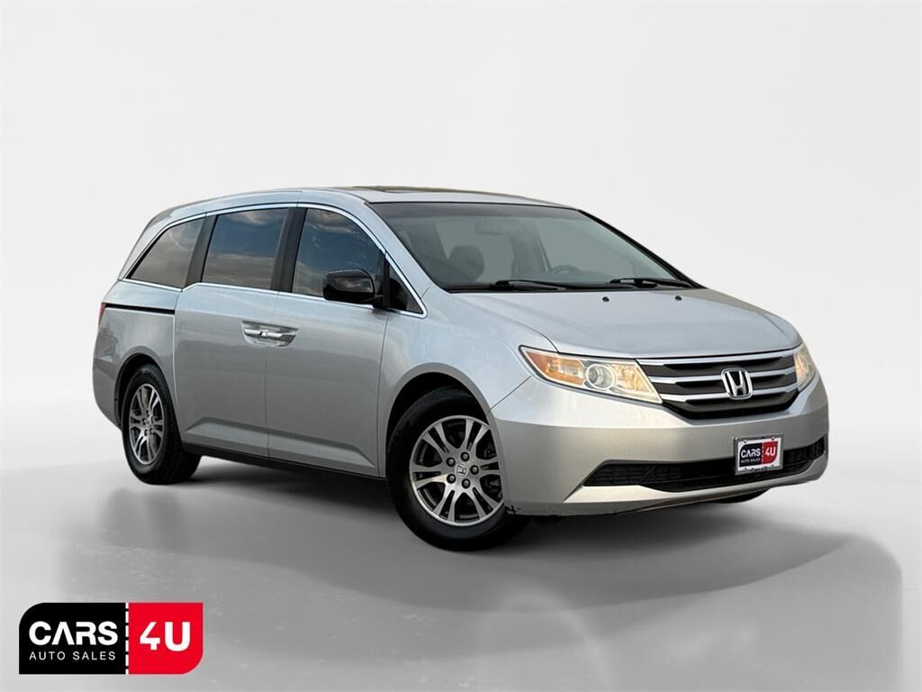 2011 HONDA Odyssey