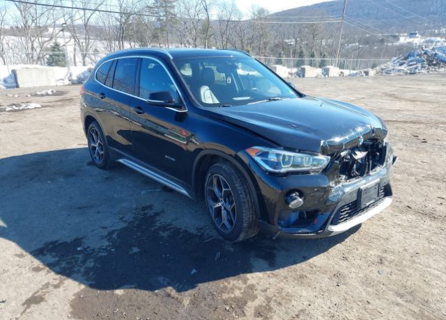 2016 BMW X1