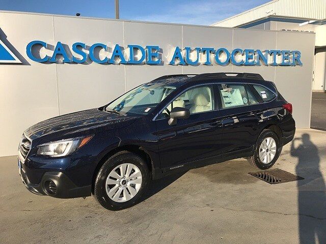 2018 SUBARU Outback