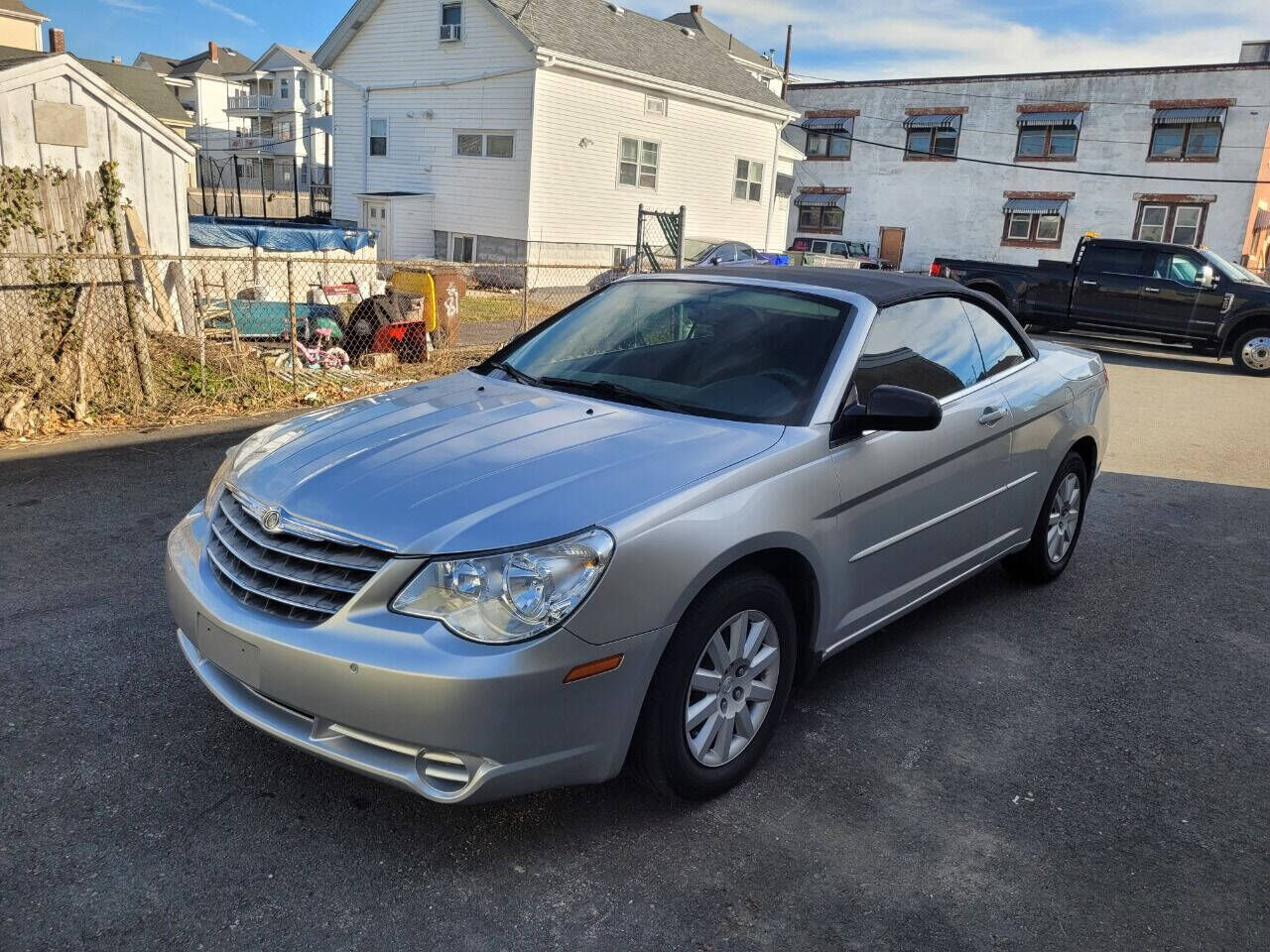 2008 CHRYSLER Sebring