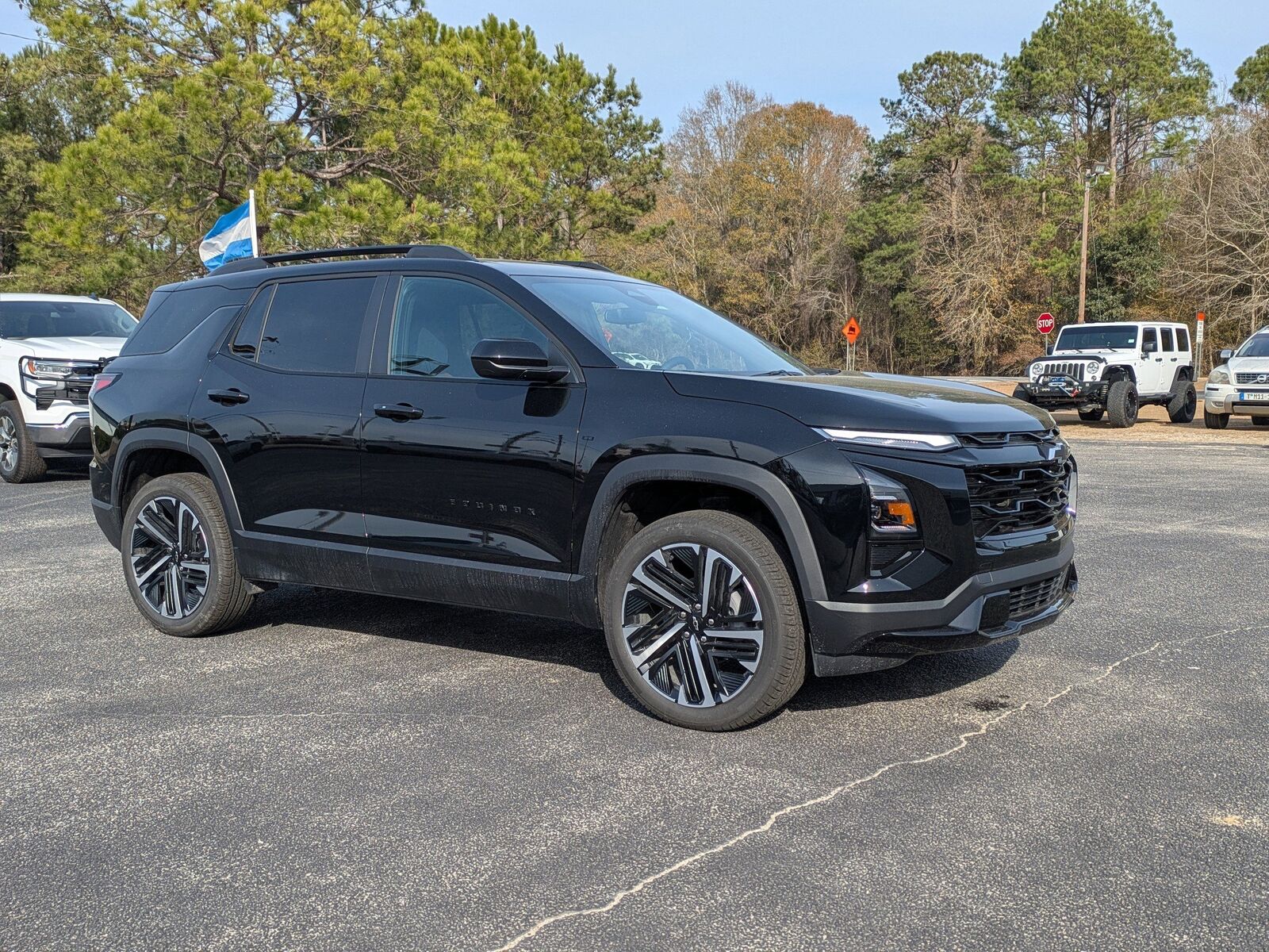 2026 CHEVROLET Equinox