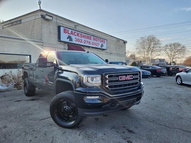 2017 GMC Sierra