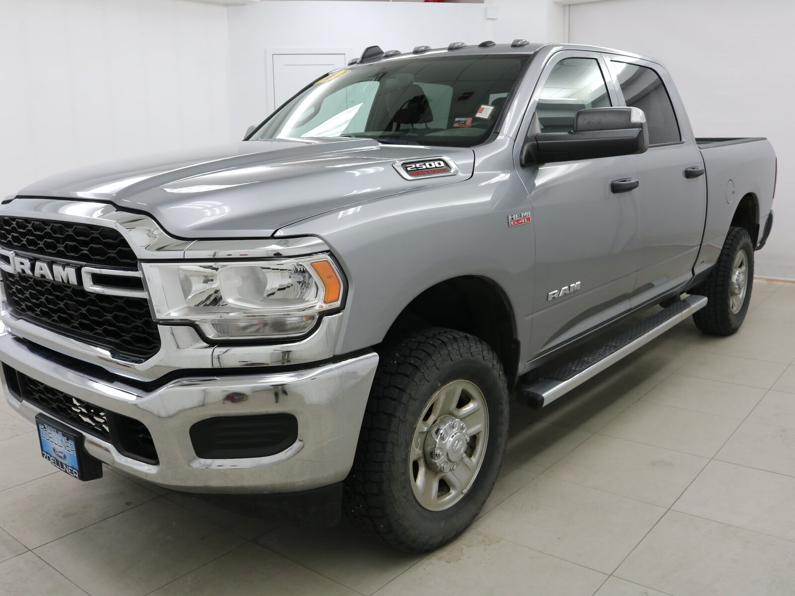 2022 RAM 2500