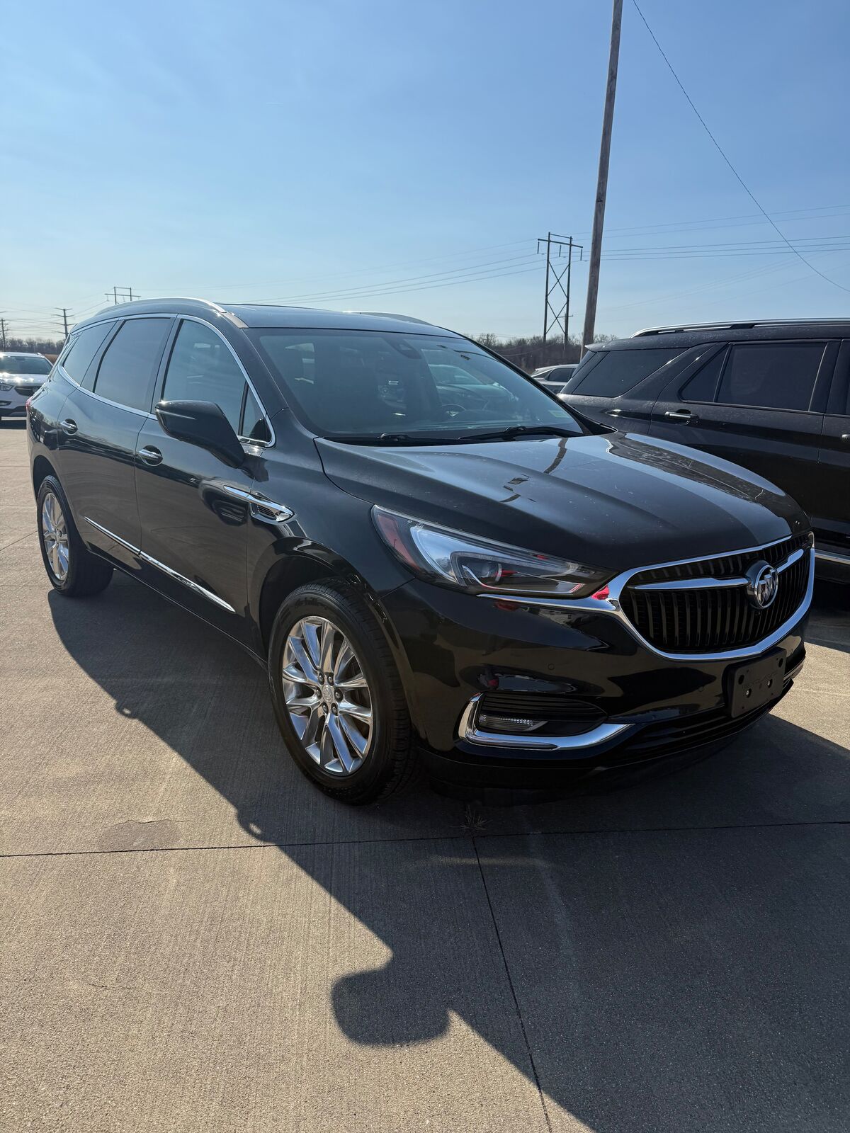 2018 BUICK Enclave