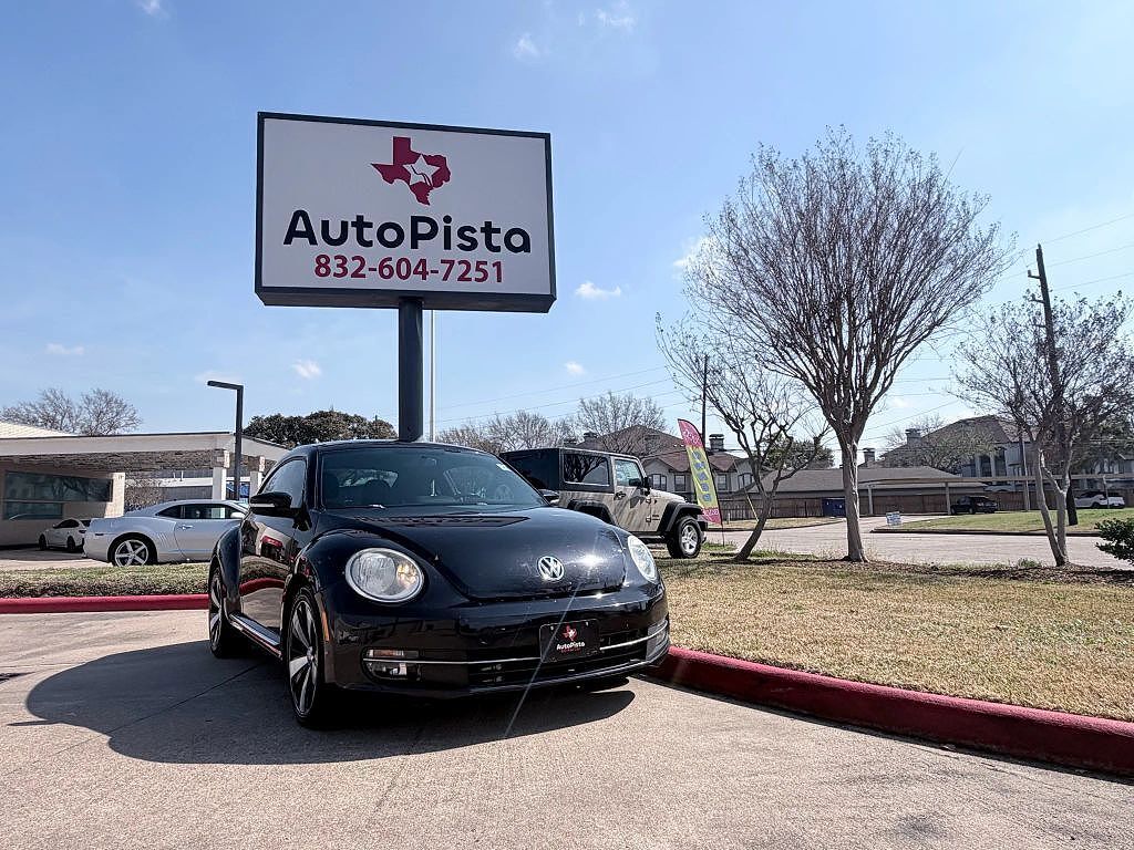 Volkswagen Beetle