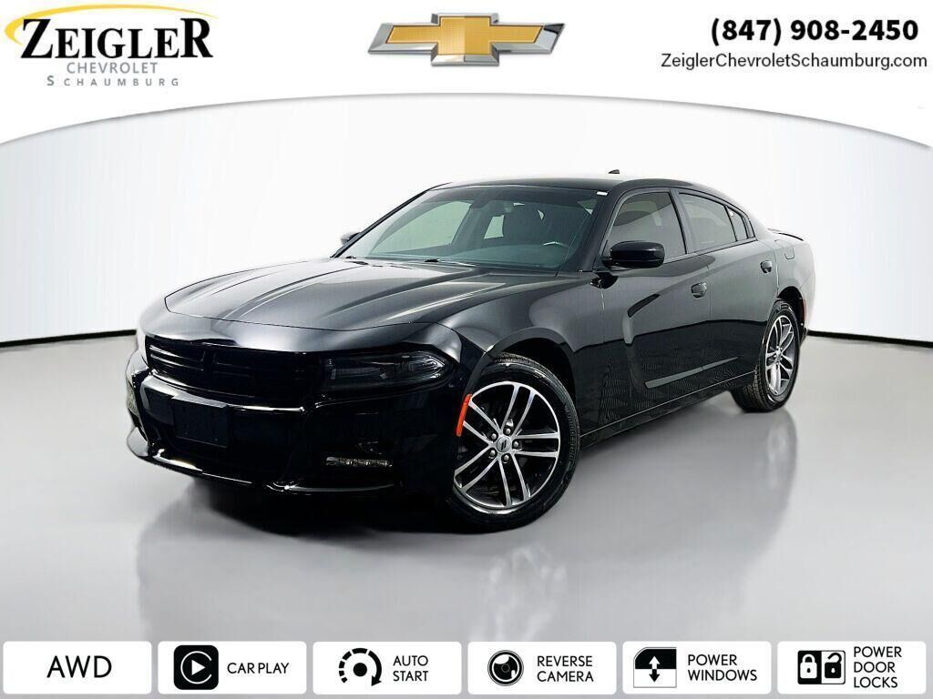 2019 DODGE Charger