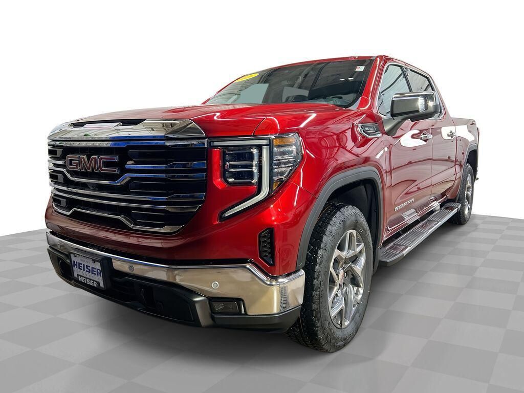2026 GMC Sierra