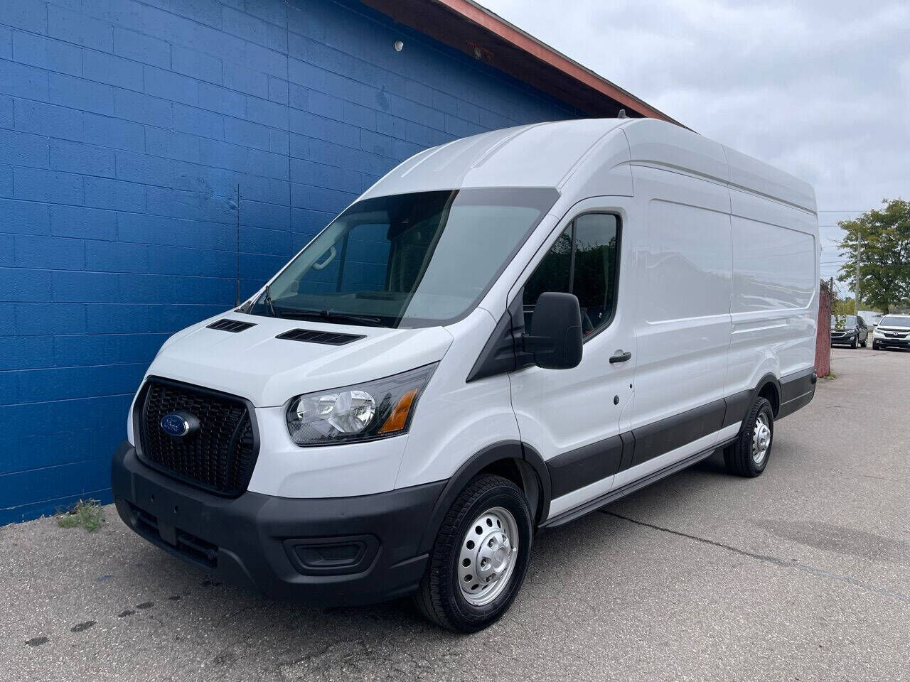 2022 FORD Transit