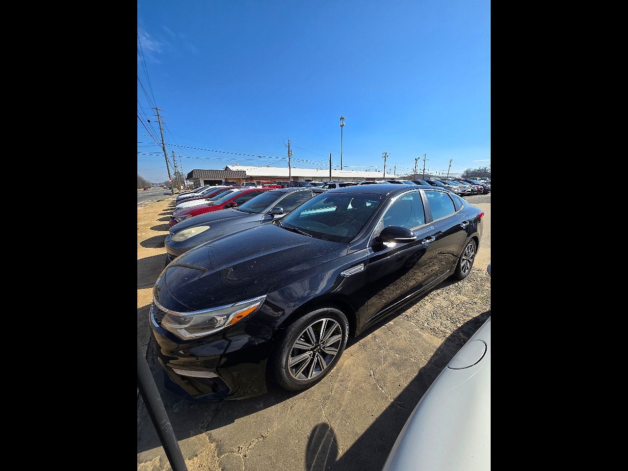 2019 KIA Optima