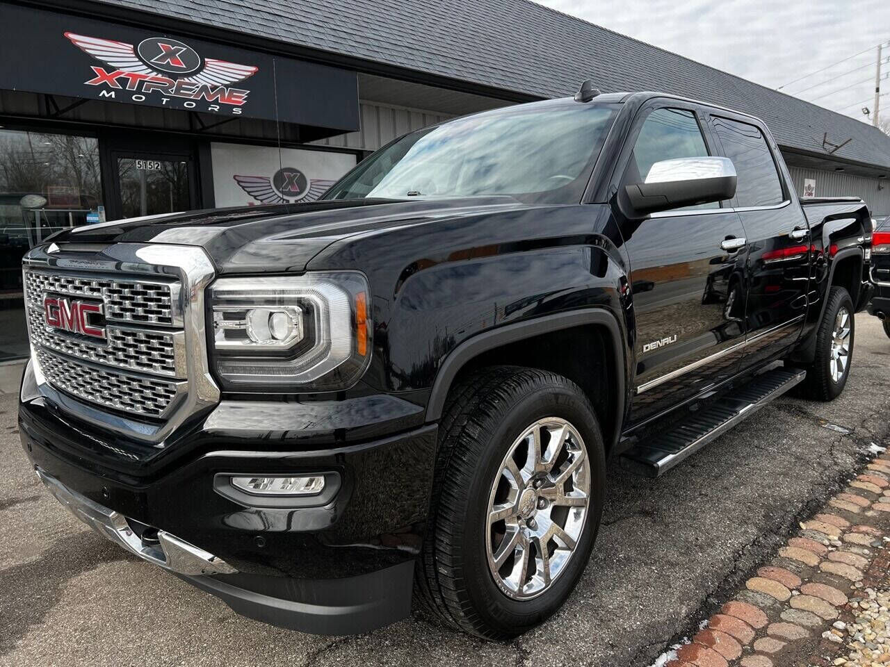 2017 GMC Sierra