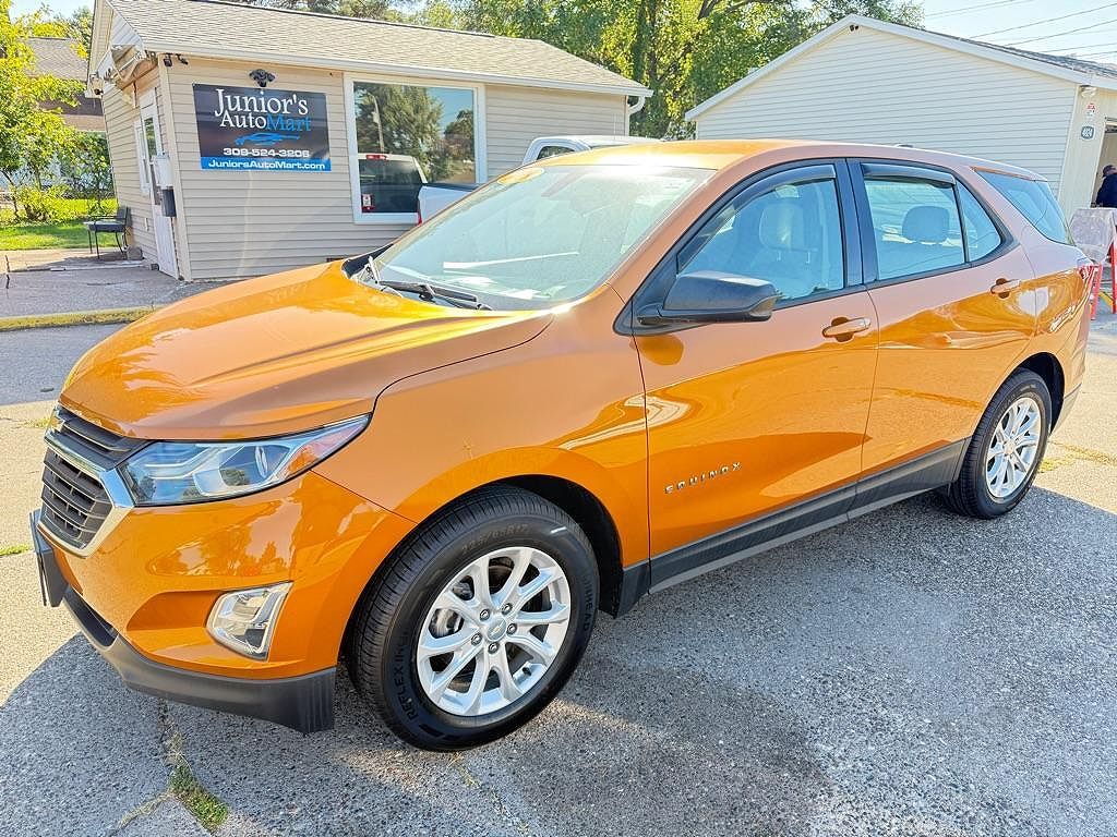 2019 CHEVROLET Equinox