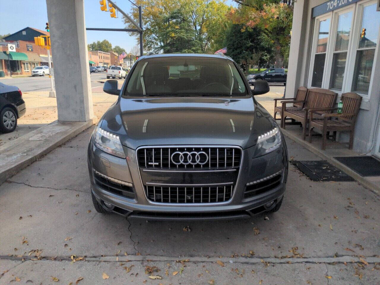 2014 Audi Q7