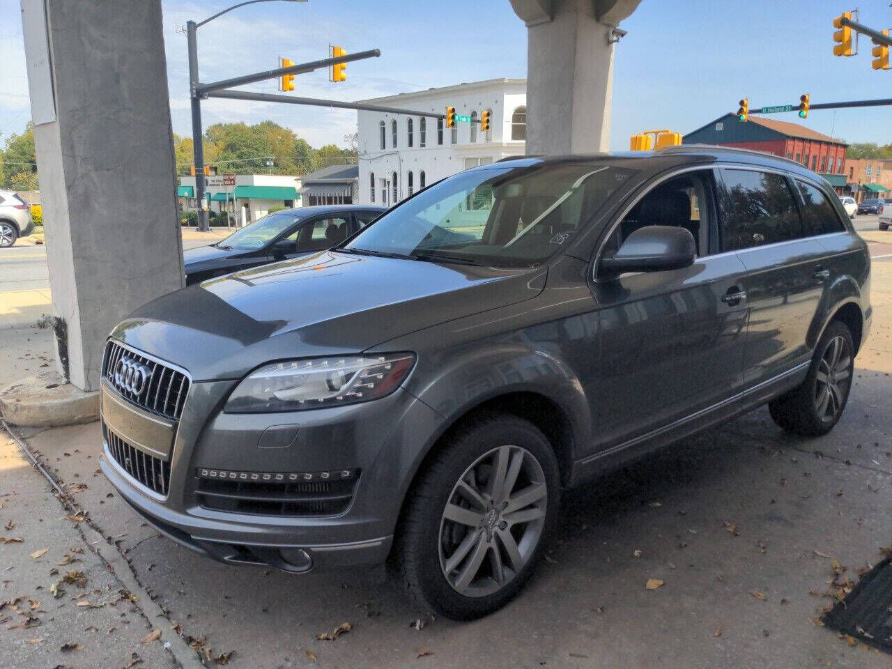 2014 AUDI Q7