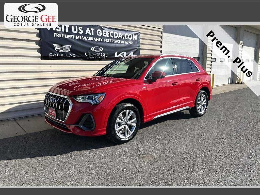 2023 AUDI Q3