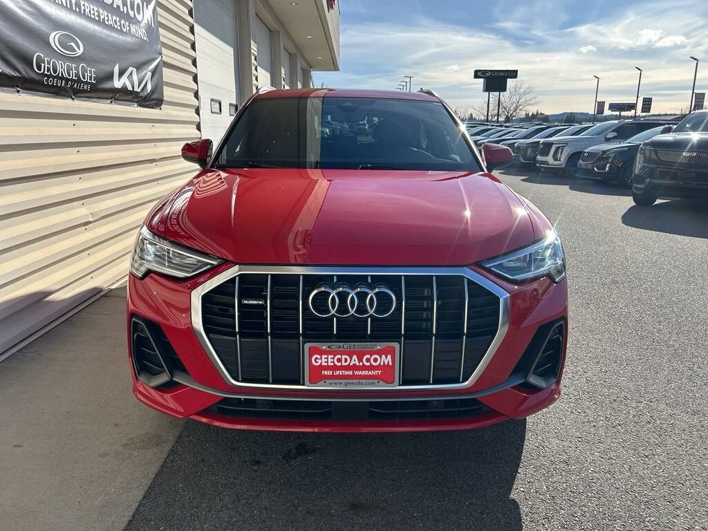 2023 Audi Q3
