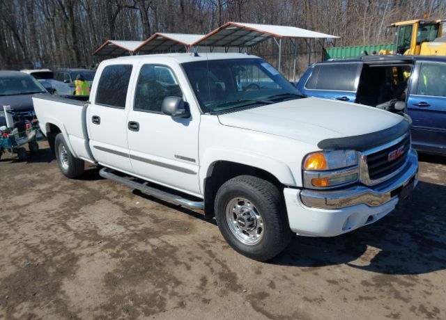 2004 GMC Sierra