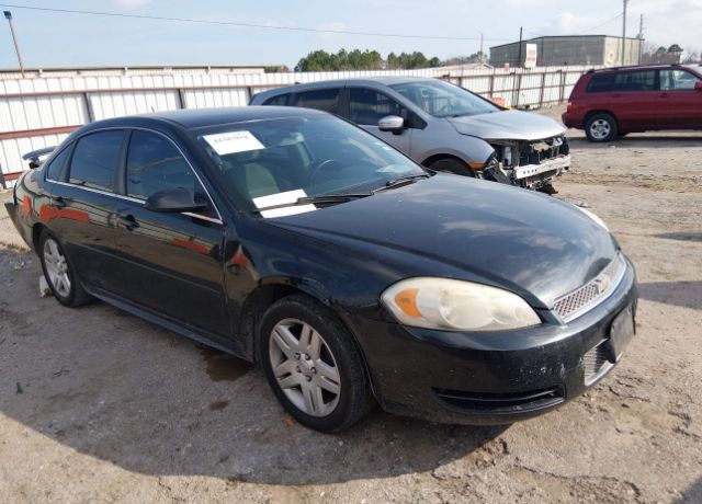 2012 CHEVROLET Impala