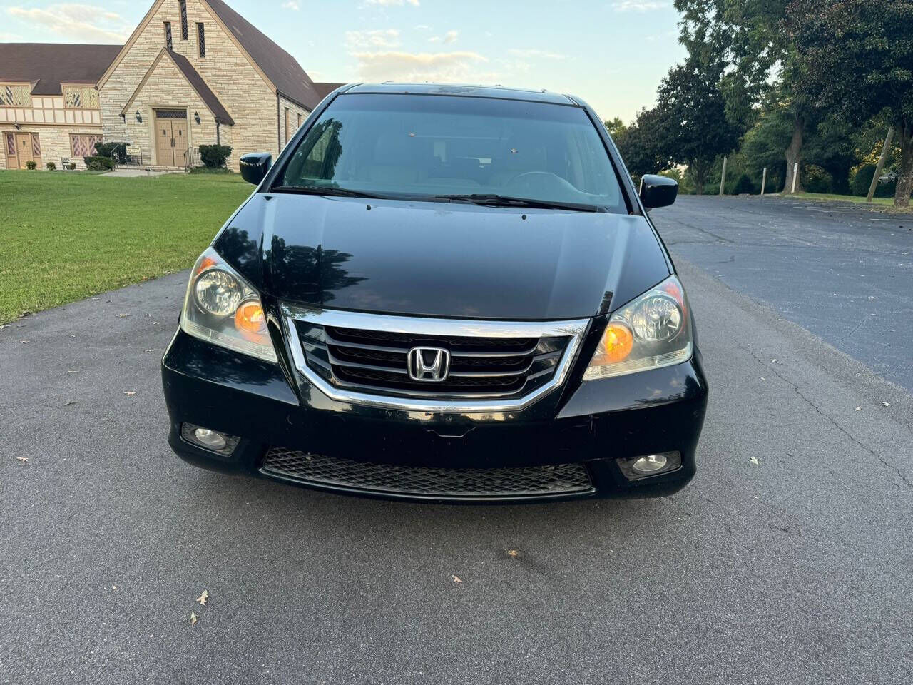 2010 HONDA Odyssey