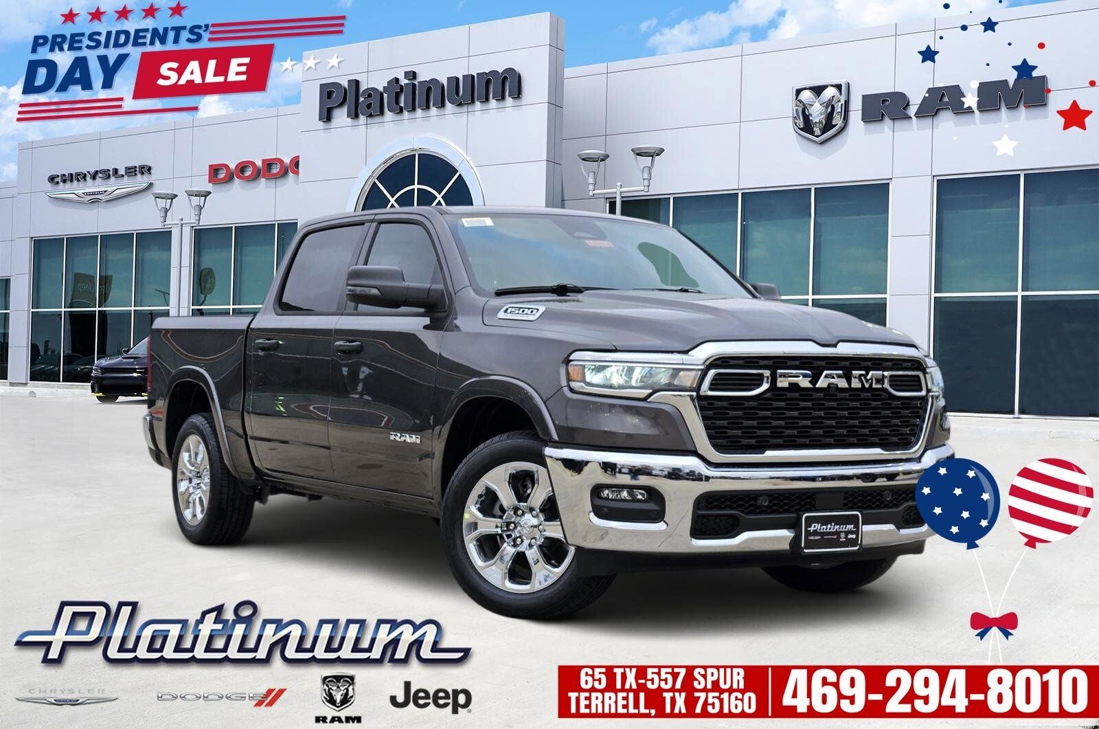 2026 RAM 1500